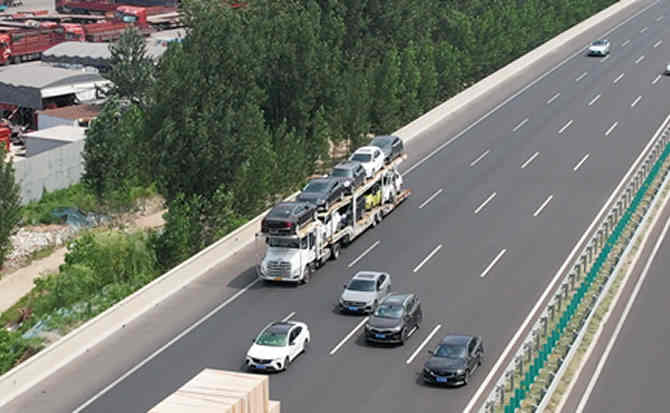 隆德高速公路汽车救援